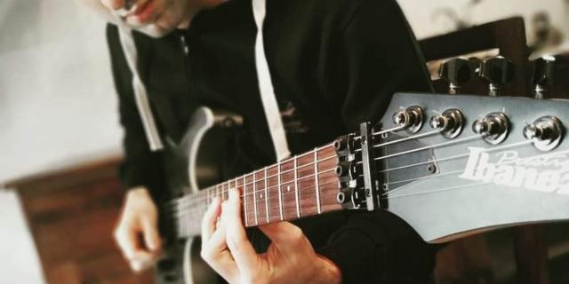 The Minor Modes  - Guitar Class