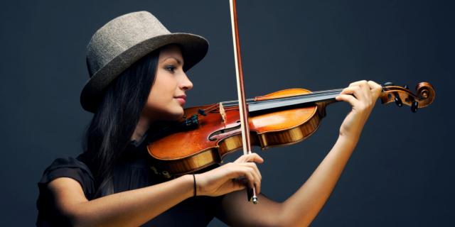 Practice Vibrato with Beautiful Tone - Violin Class