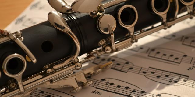 Beginning Clarinet Lesson 3: Learning Major Scales, Pentatonic Patterns, and Improvising - Clarinet Class