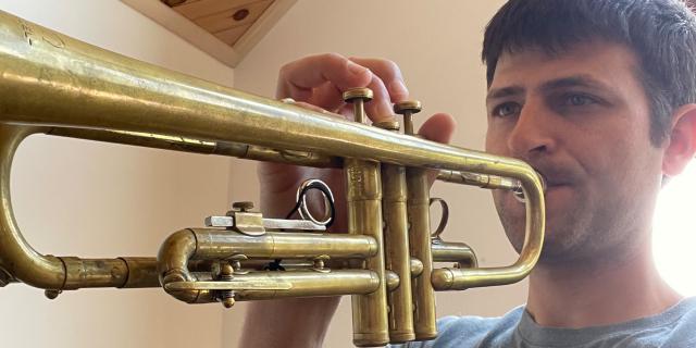Learn Jazz Trumpet - Listen and Play - Trumpet Class