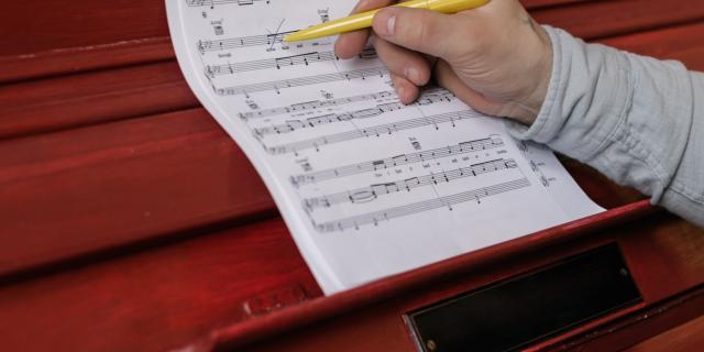 Tools for Composers - Arrangement and Composition Class
