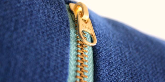 Sewing Basics: How to install a basic zipper - Sewing Class