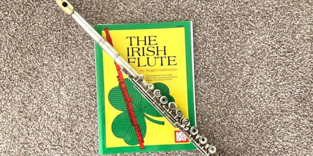 Traditional Irish Flute Music - Flute Class
