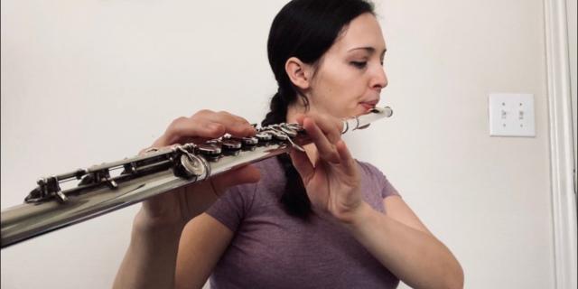 Show Me The Flute - Flute Class