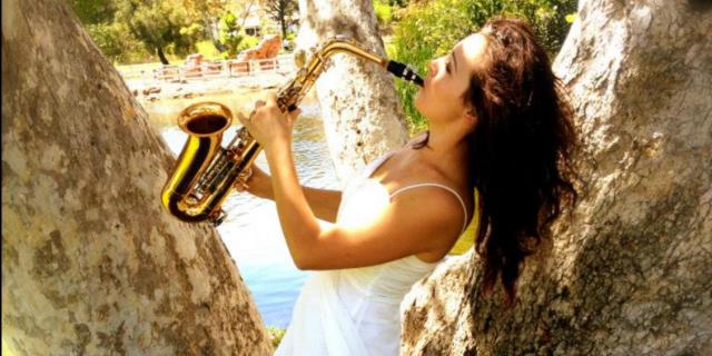 Let's Talk Sax! - Saxophone Class