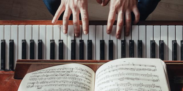 Practice Techniques for Piano - Piano Class