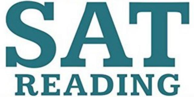 SAT Reading - intermediate - SAT Class