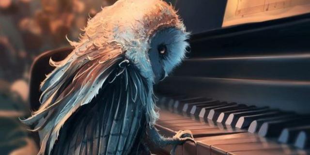 Harry Potter Music on the Piano - Piano Class