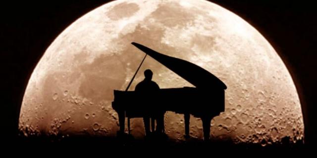 Night Piano for Late Night Folks - Piano Class