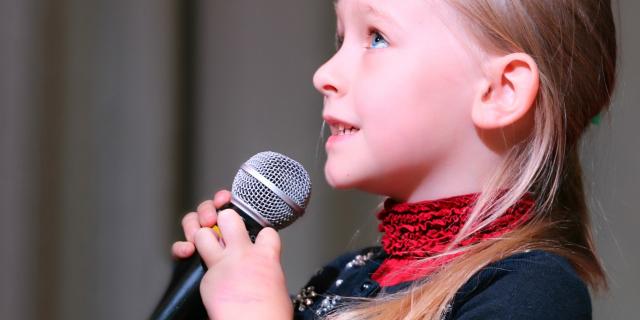 Voice Games for Young Singers - Singing Class