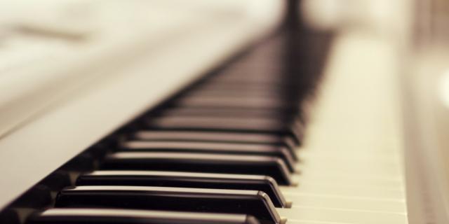 Basics of Music: Rhythm and Pitch - Piano Class