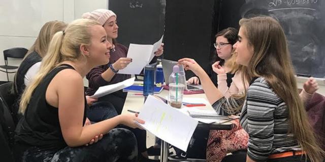 Cold Reading Scenes for Actors - Acting Class