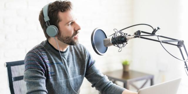 Everything You Need to Know to Start Podcasting Today - Music Recording Class