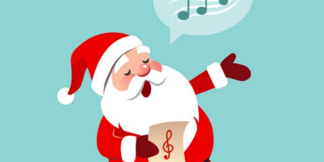 Christmas Open Mic - Singing Class