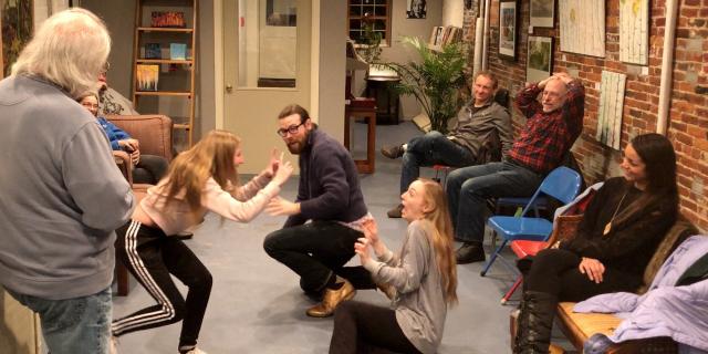 Improv Acting and Comedy - Acting Class
