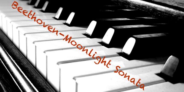 Learn to Play: Moonlight Sonata Review - Piano Class