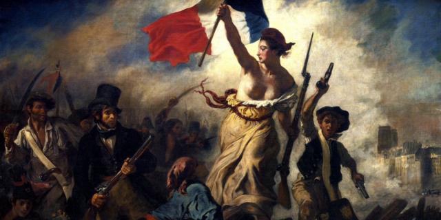 Discover a Historical Painting - French Class