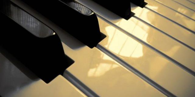 Piano Scales - Piano Class