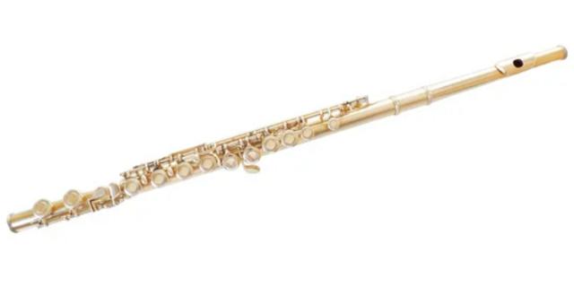 Playing Your First Notes on the Flute! - Flute Class