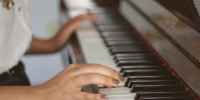 Piano basics for adults - Piano Class