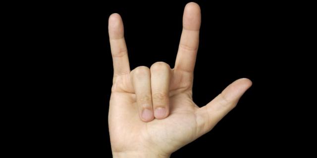 Sign Language Alphabet and Numbers 0-20 - American Sign Language Class
