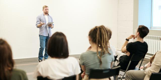 How to be a Working Actor - Acting Class