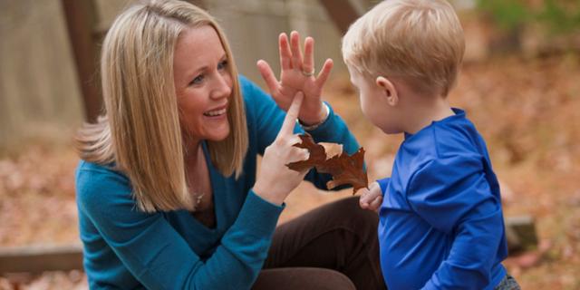 Toddler ASL Curriculum Live Class - American Sign Language Class