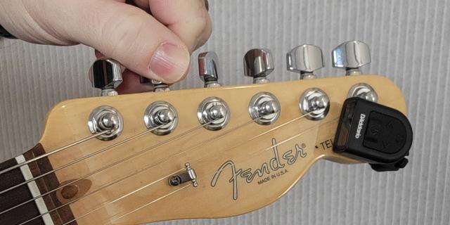 Tuning Your Guitar (It Is Extremely Important!) - Guitar Class