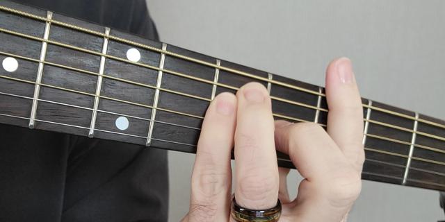 Seek the BAR CHORD With All Your Heart - Guitar Class