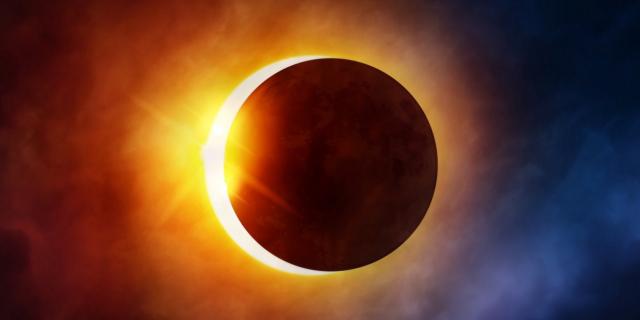 Shadows in Space: Lunar and Solar Eclipses  - STEM Class