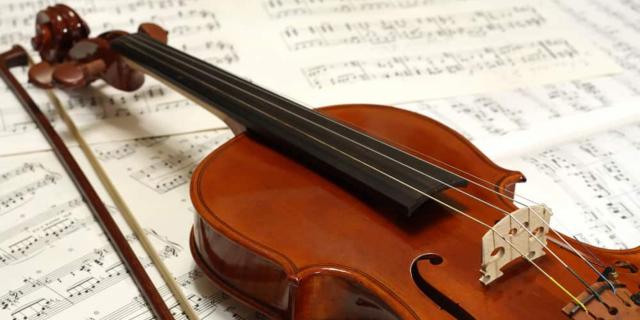 Violin Practice Space - Violin Class