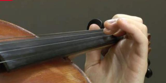 Introduction to the Third Position - Violin Class