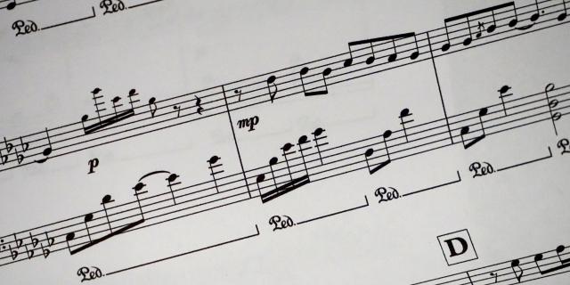 How to Read Sheet Music - Piano Class