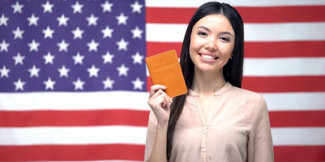 Practice United States Civics Questions on the U.S. Naturalization Test - English (ESL) Class