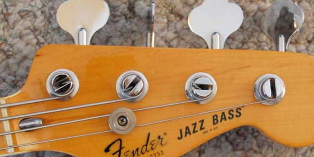 Jazz Workshop for Bassists - Bass Guitar Class