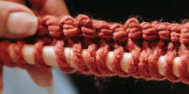 Learn the Tunisian  Crochet Simple Stitch - Crocheting Class