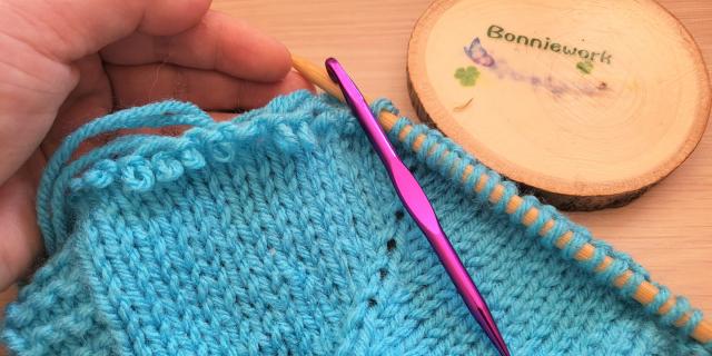 Fixing Knitting Mistakes - Knitting Class