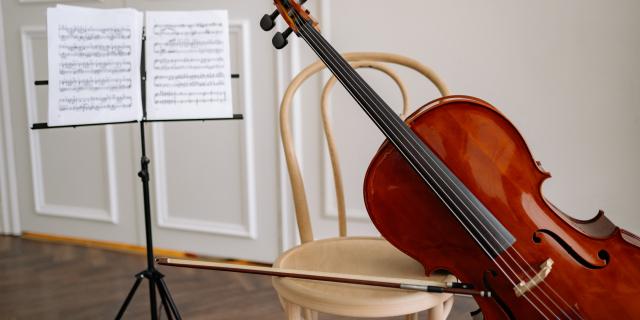 Fundamental Warm-up - Cello Class