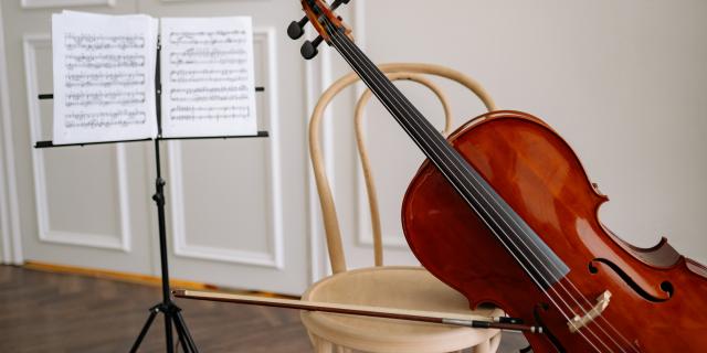 Intermediate Warm-Up - Cello Class