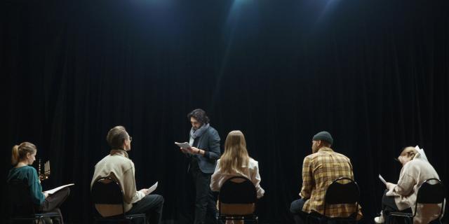 Musical Theatre Repertoire and Audition Strategies - Acting Class
