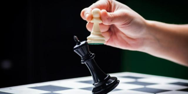 Beginning Chess - Chess Class