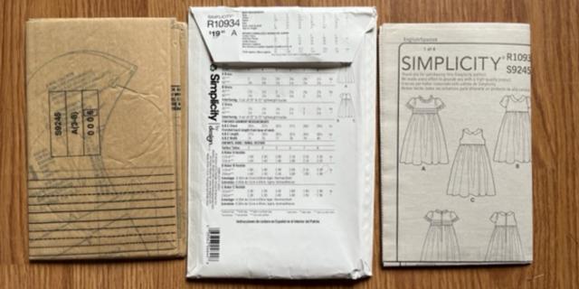 Understanding and Reading Sewing Patterns - Sewing Class