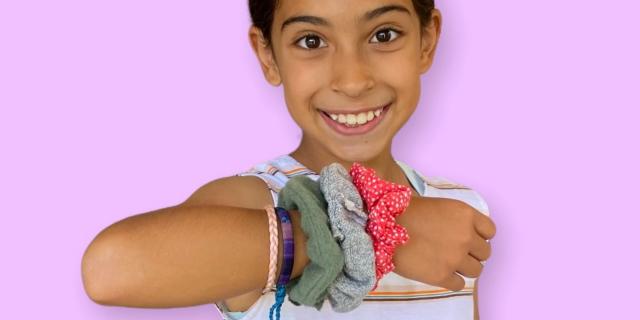 How to Make a Scrunchie! - Sewing Class