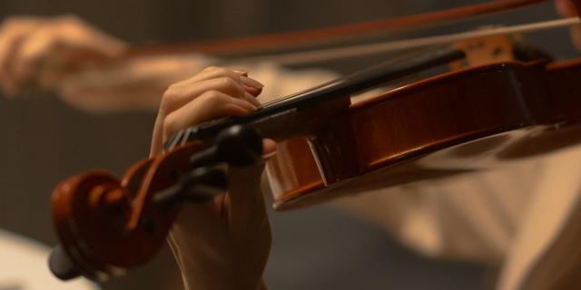 Finesse Your Violin Technique Class II - Violin Class