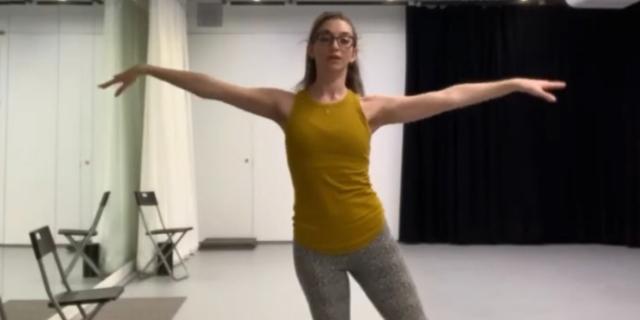 Learn Ballet - Dance Class