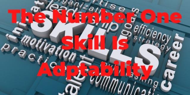 Adaptability - The Number One Soft Skill - English (ESL) Class
