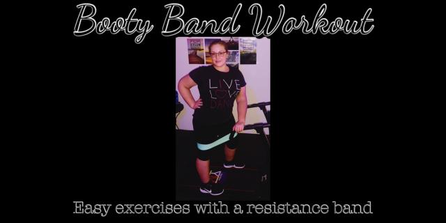 Booty Band Workout - Fitness Class