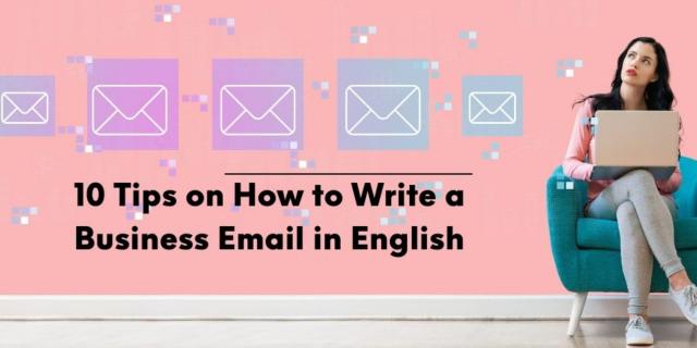 6 Tips for Effective Email - English (ESL) Class