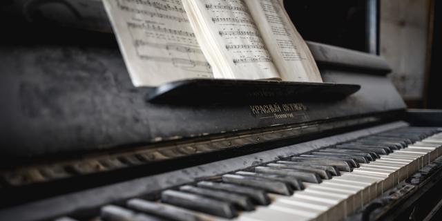 Learn to Play: Scott Joplin - Maple Leaf Rag - Piano Class