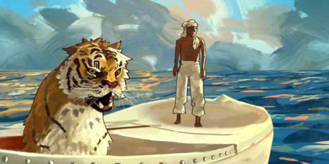 Life of Pi Book Study - Reading Class